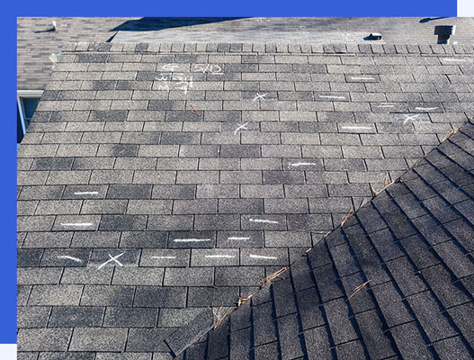 Partial Roof Replacement